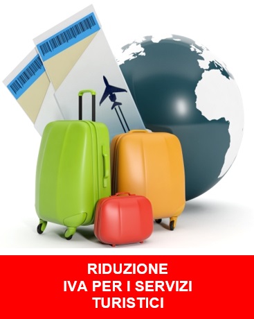IRD Riduzione IVA per i Servizi Turistici